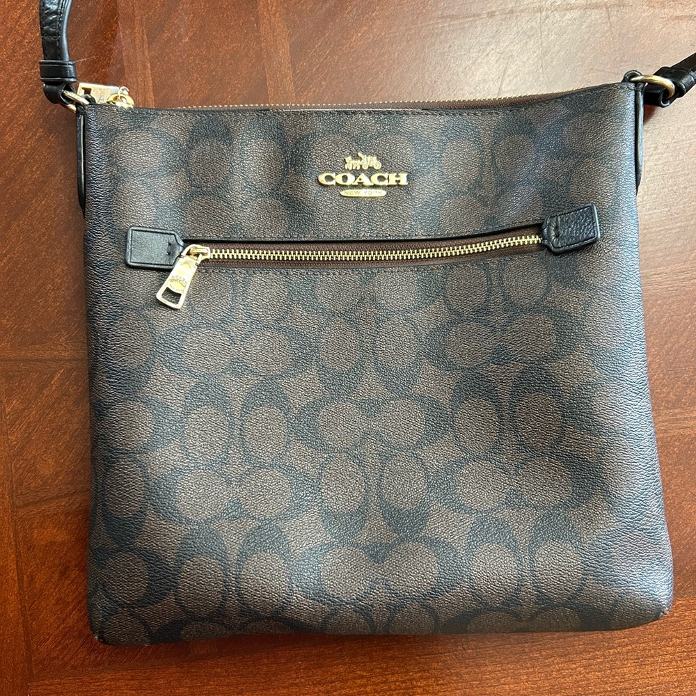 Coach Rowan File Crossbody Bag